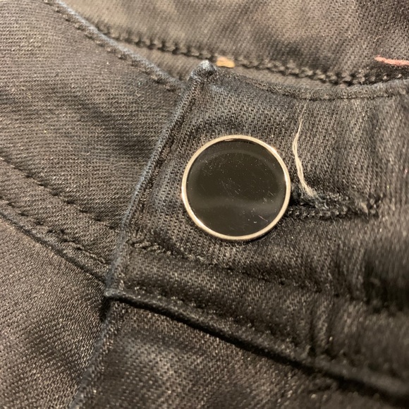 United Colours of Benetton Black Jeans (Slim) - Picture 4 of 8